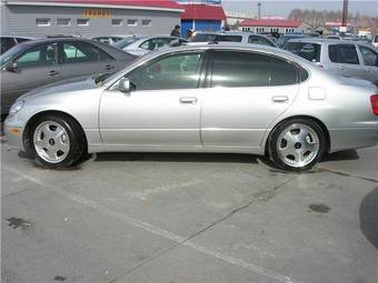 2000 Lexus GS300 Pictures