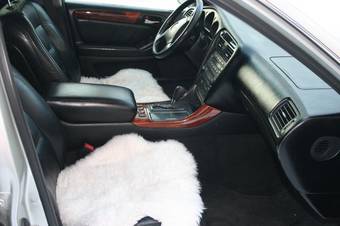 2000 Lexus GS300 Photos