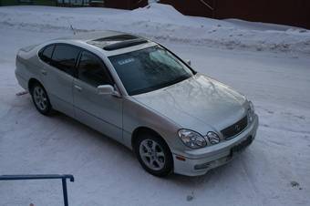 2000 Lexus GS300 Pictures