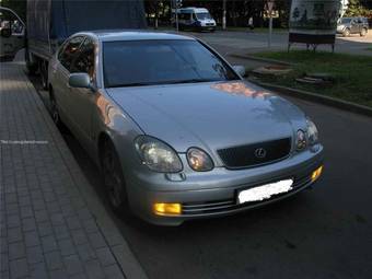 2000 Lexus GS300 For Sale