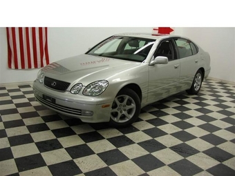 2001 Lexus GS300