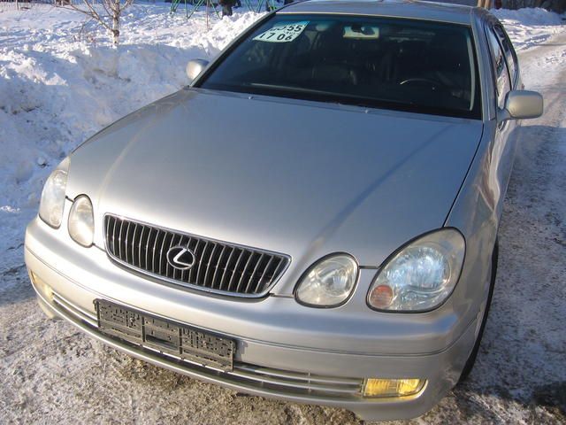 2001 Lexus GS300