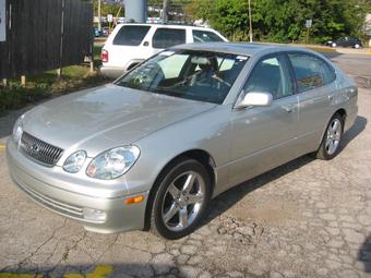 2001 Lexus GS300