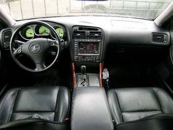 2001 Lexus GS300 Photos