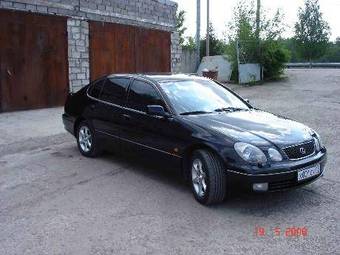 2001 Lexus GS300 For Sale