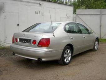 2001 Lexus GS300 Photos