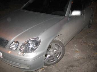 2001 Lexus GS300 Pictures