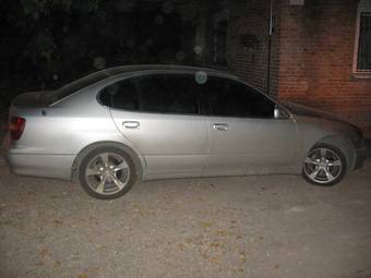 2001 Lexus GS300 For Sale