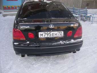 2002 GS300