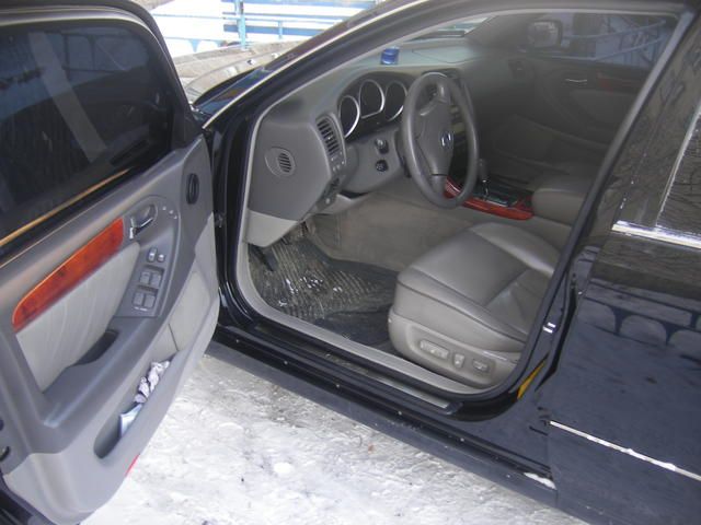 2002 Lexus GS300