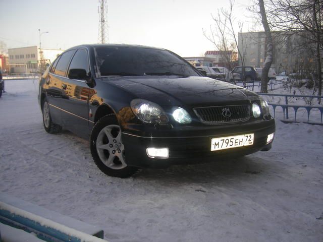 2002 Lexus GS300