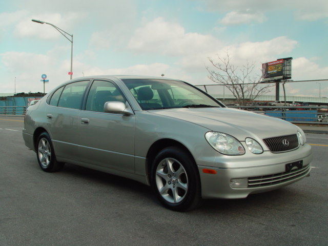 2002 Lexus GS300 Pictures