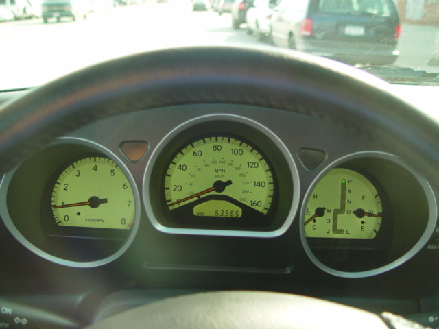2002 Lexus GS300 Pictures
