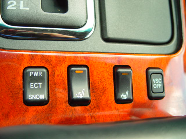 2002 Lexus GS300 Pics