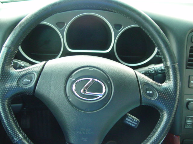 2002 Lexus GS300 Pictures