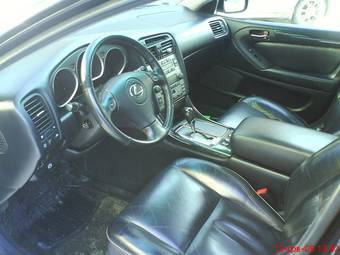 2002 Lexus GS300 Pictures