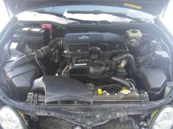 2002 Lexus GS300 Pictures