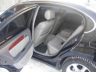 2002 Lexus GS300 Pics