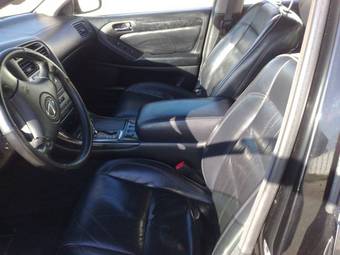 2002 Lexus GS300 Pictures