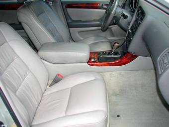 2002 Lexus GS300 Images