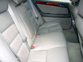 2002 Lexus GS300 Pictures