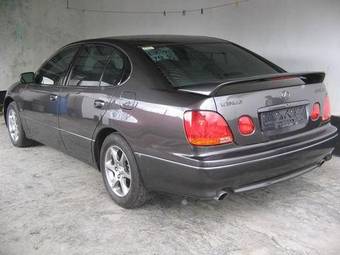 2002 Lexus GS300 For Sale