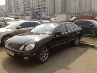 2002 Lexus GS300 For Sale