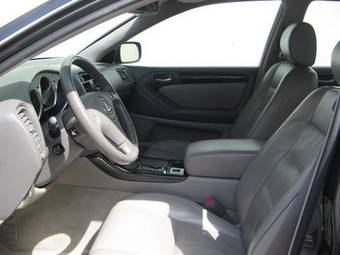 2002 Lexus GS300 Pictures
