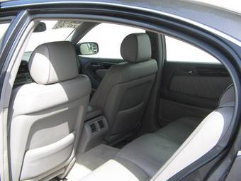 2002 Lexus GS300 Pictures