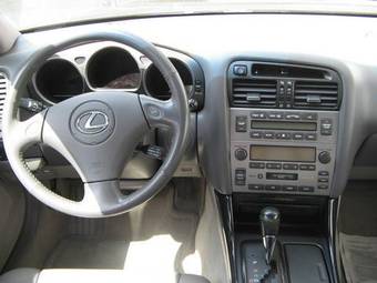 2002 Lexus GS300 Photos