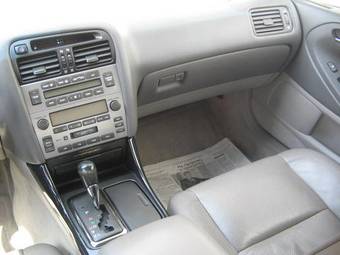 2002 Lexus GS300 Photos