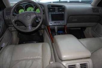 2002 Lexus GS300 Pictures