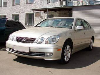 2002 Lexus GS300 For Sale