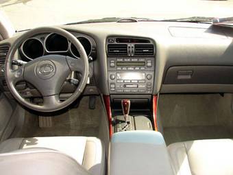 2002 Lexus GS300 Pictures