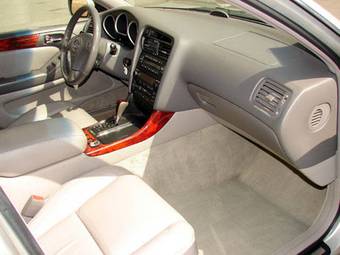 2002 Lexus GS300 Pictures