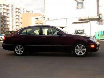 2002 Lexus GS300 Photos
