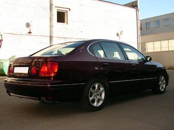 2002 Lexus GS300 For Sale