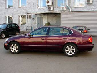 2002 Lexus GS300 For Sale