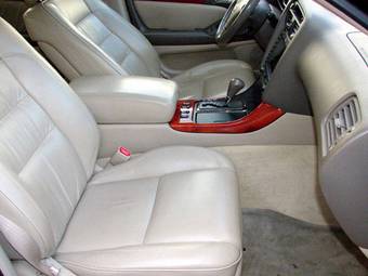 2002 Lexus GS300 Pics