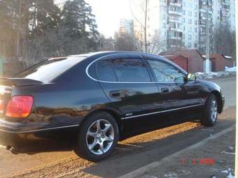 2003 Lexus GS300 Pictures