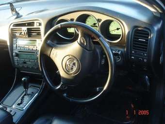 2003 Lexus GS300 Photos