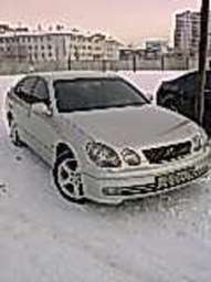 2003 Lexus GS300 Photos