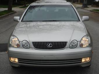 2003 Lexus GS300 Pictures