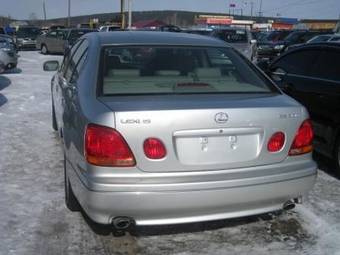 2003 Lexus GS300 Images