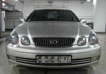 2003 Lexus GS300 Pictures