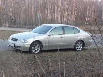 2003 Lexus GS300 Pictures