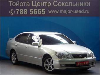 2003 Lexus GS300