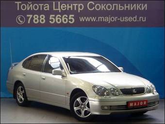 2003 Lexus GS300