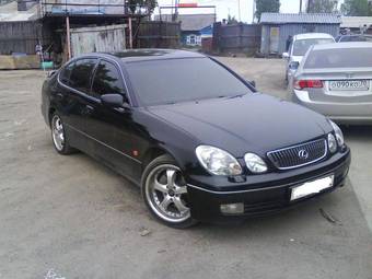 2003 Lexus GS300