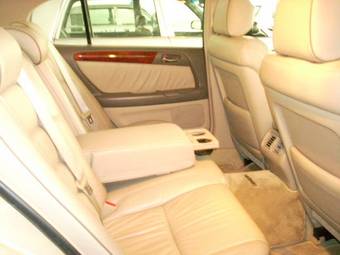 2004 Lexus GS300 Photos